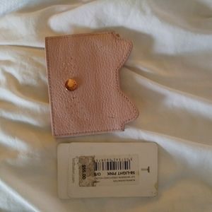 Ted Baker kitten-shaped cardholder
